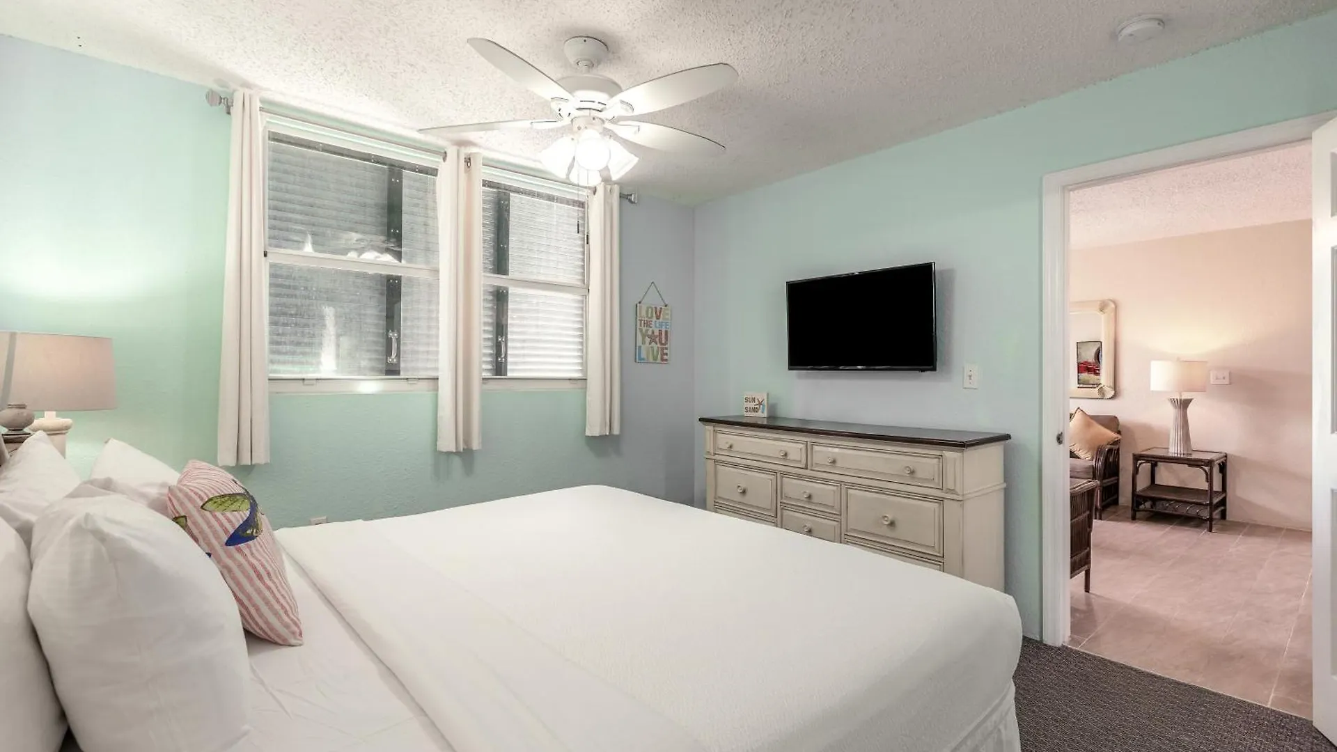 Sunrise Suites Saint Lucia Suite #201 Ки-Уэст Апартаменты