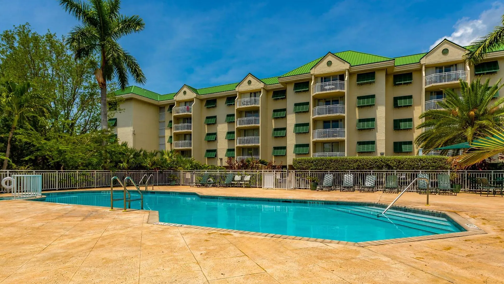 Sunrise Suites Saint Lucia Suite #201 Ки-Уэст США