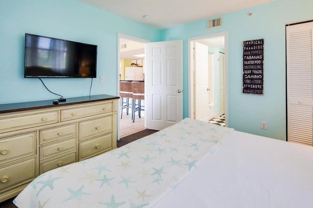 Апартаменты Sunrise Suites Saint Lucia Suite #201 Ки-Уэст США