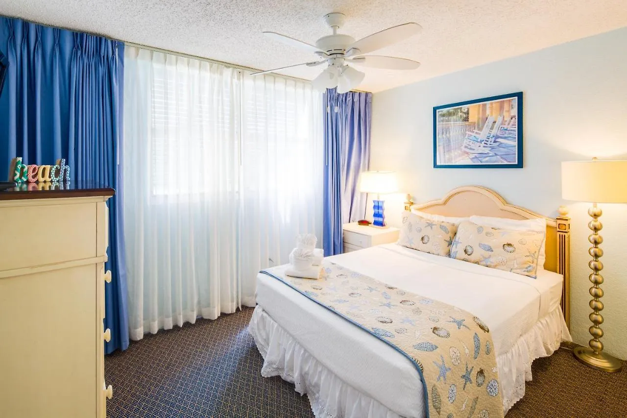 Sunrise Suites Saint Lucia Suite #201 Ки-Уэст Апартаменты