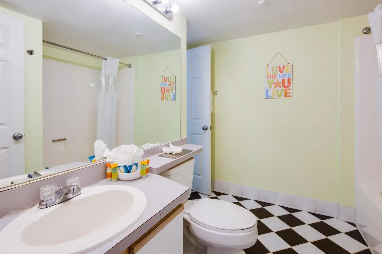 Sunrise Suites Saint Lucia Suite #201 Ки-Уэст 0*,  США