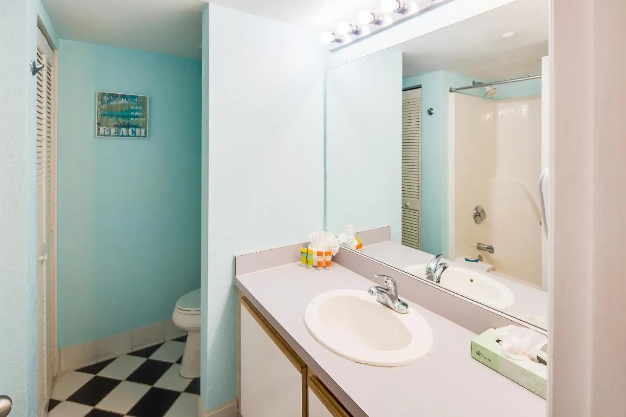 Sunrise Suites Saint Lucia Suite #201 Ки-Уэст США